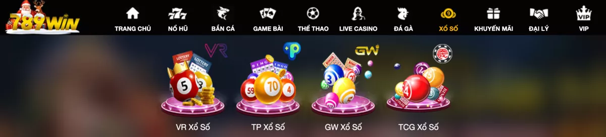 Lô Tô 789Win với tỷ lệ ăn cược cao